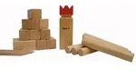 BEX 511-011 - KUBB Original Color, das Original aus Schweden, Premium Qualit&auml;t aus