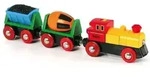 Brio 33319000 Zug mit Batterielok