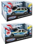 TTC City Line Polizeiauto mit Polizeikelle