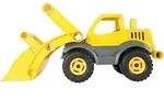 LENA&reg; 04212 - EcoActives Schaufellader, ca. 33 cm, Bagger, Sandspielzeug