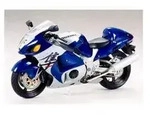 14090 - Modellbausatz,1:12 Suzuki GSX1300R Hayabusa Street '98, ab 14 Jahren
