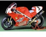 14063 - Modellbausatz,1:12 Ducati 888 Superbike ́93
