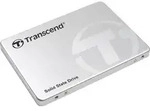 Transcend SSD370S 256 GB Interne SATA SSD 6.35 cm (2.5 Zoll) SATA 6 Gb/s Retail