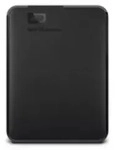 "WD Elements Portable - Festplatte - 2,5"1.000 GB - USB 3.0 - Extern"