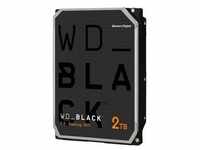 WD Black Performance Hard Drive WD2003FZEX - Festplatte - 2 TB - intern - 3.5" (8.9