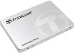 Transcend SSD370S 64 GB Interne SATA SSD 6.35 cm (2.5 Zoll) SATA 6 Gb/s Retail
