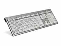 Logickeyboard SKB-AJPU-DE - Full-size (100%) - Verkabelt - USB - QWERTZ -