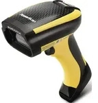 Datalogic PowerScan PD9531 USB-Kit Barcode-Scanner Kabelgebunden 1D, 2D Imager Gelb,