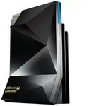 ASRock G10 Gaming Router - Wireless Router - 4-Port-Switch