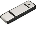Hama Fancy USB-Stick 128 GB Silber 108074 USB 2.0