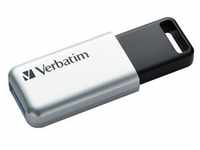 Verbatim Store 'n' Go Secure Pro - USB-Flash-Laufwerk - verschlüsselt - 32 GB -