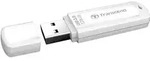 USB-Stick 128GB Transcend JetFlash 730 USB3.1 wei&szlig; Eingabe / Ausgabe