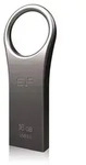 Silicon Power USB-Stick 16GB USB3.0 J80 Silver/Zinc Alu. Eingabe / Ausgabe
