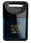 Silicon Power USB-Stick 32GB USB3.0 J06 Deep Blue Eingabe / Ausgabe