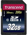 Transcend Premium SDHC-Karte Industrial 32 GB Class 10
