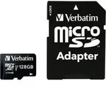 Verbatim Premium microSDXC-Karte 128 GB Class 10 inkl. SD-Adapter