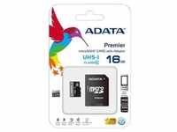 Card ADATA Premier MicroSD 16GB