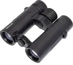 Braun Phototechnik Fernglas 10 x 34mm Dachkant Schwarz 20003