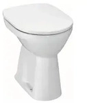 LAUFEN Stand-WC PRO Flachsp&uuml;ler, 6 l bahamabeige