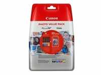 Canon CLI-551 C/M/Y/BK Photo Value Pack - 4er-Pack