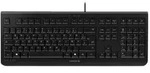 CHERRY KC 1000 - Tastatur - Belgien - Schwarz