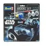63602 - Modellbausatz mit Basiszubeh&ouml;r, Darth Vader's TIE Figh, 21 Teile, ab 10