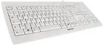 CHERRY TAS STREAM 3.0 grey schweizer Layout Eingabe / Ausgabe M&auml;use & Tastaturen