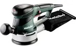 Metabo SXE 425 TurboTec 600131000 Exzenterschleifer 320W