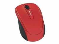 Microsoft Wireless Mobile Mouse 3500 - Limited Edition - Maus - rechts- und