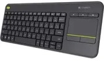Logitech K400 Plus keyboard Eingabe / Ausgabe M&auml;use & Tastaturen