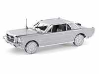 Metal Earth METAL EARTH 3D-Bausatz Ford 1965 Mustang Coupe