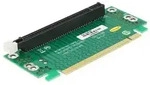 DeLOCK Delock Riser Card PCI Express x16 angled 90&deg; right insertion