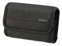 Sony LCS-BDG - Tasche für Kamera - Polyurethan, Polyamid - für Cyber-shot