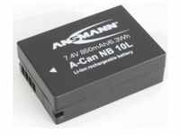 Ansmann A-Can NB 10 L - Batterie - Li-Ion - 850 mAh