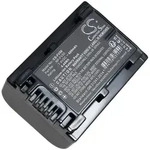 Powery Akku f&uuml;r Sony DCR-SX73E, 6,8V, Li-Ion