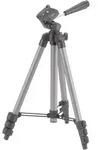 Cullmann ALPHA 1000 Dreibeinstativ Arbeitsh&ouml;he=35 - 106 cm Silber inkl. Tasche