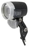 "AXA 93952095 SB E-Bike-Scheinwerfer "Blueline50", ohne Schalter, schwarz"