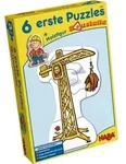 Haba 6 erste Puzzles &ndash; Baustelle 003901