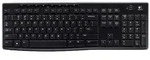 Logitech Funk Tastatur Pan-Nordisch