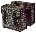 "Basil 17642 Doppelpacktasche "Wanderlust", mit Reflexstreifen, 35 Liter, charcoal"