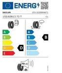 SAILUN Sommerreifen 155/65 R13 TL 73T ATREZZO ECO SH31 BSW
