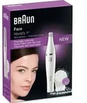 BRAUN Epilierer/Peeling Face 810 ws/si