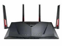 ASUS RT-AC88U - Wireless Router - 8-Port-Switch