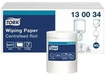 Tork M2 Papierwischt&uuml;cher Innenabrollung Hochwei&szlig; (6 Rollen) Ideal zum Wischen von