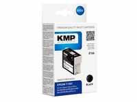 KMP E166 - 25 ml - Hohe Ergiebigkeit - Schwarz