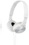 Sony MDR-ZX310AP - ZX Series - Kopfh&ouml;rer mit Mikrofon