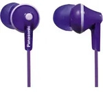 10 Stk. Panasonic Deutsch.CE Ohrkanalh&ouml;rer RPHJE125EV violett