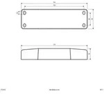 EVN PLK115 LED-Treiber Konstantstrom 350mA 1St.