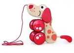 Hape E0347 - H&uuml;ndchen Puppy