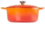 Le Creuset Signature - Kasserolle mit Deckel